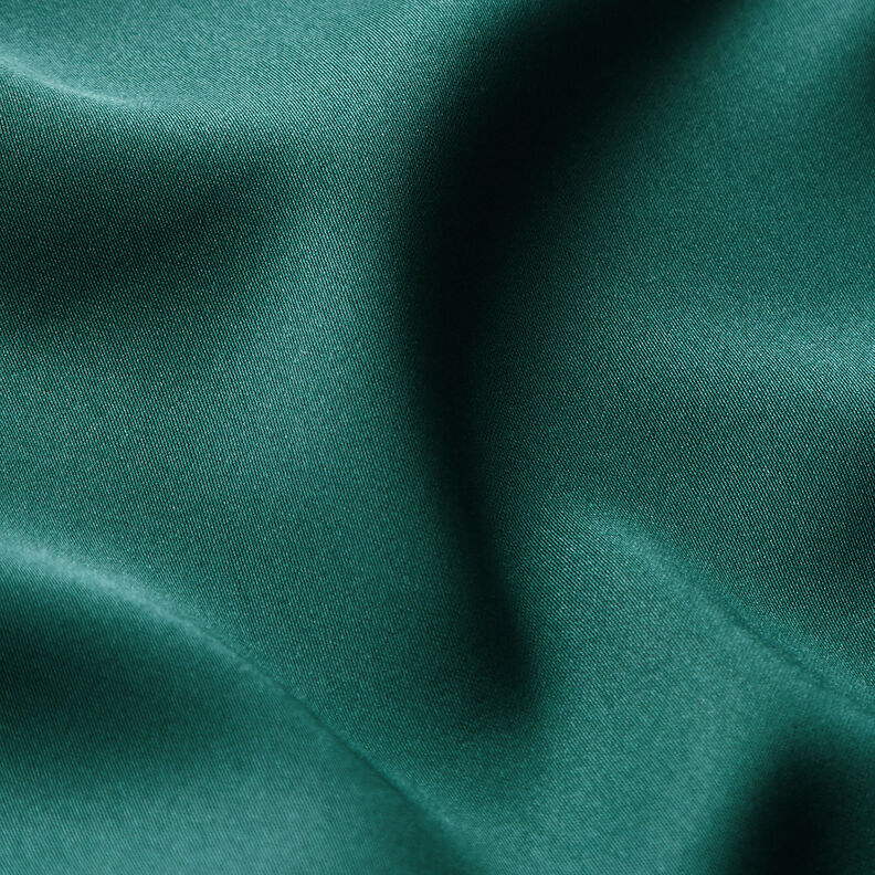 Mikrokuitu Satiini – tummanvihreä,  image number 2