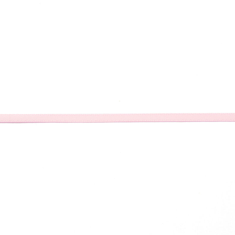 Satiininauha [3 mm] – vaaleanpunainen,  image number 1