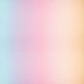 Softmesh Sateenkaarikuvio &ndash; vedensininen/voimakas vaaleanpunainen, 