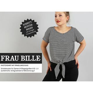 FRAU BILLE – rento solmupaita, hihakäänteet, Studio Schnittreif  | XS -  L, 
