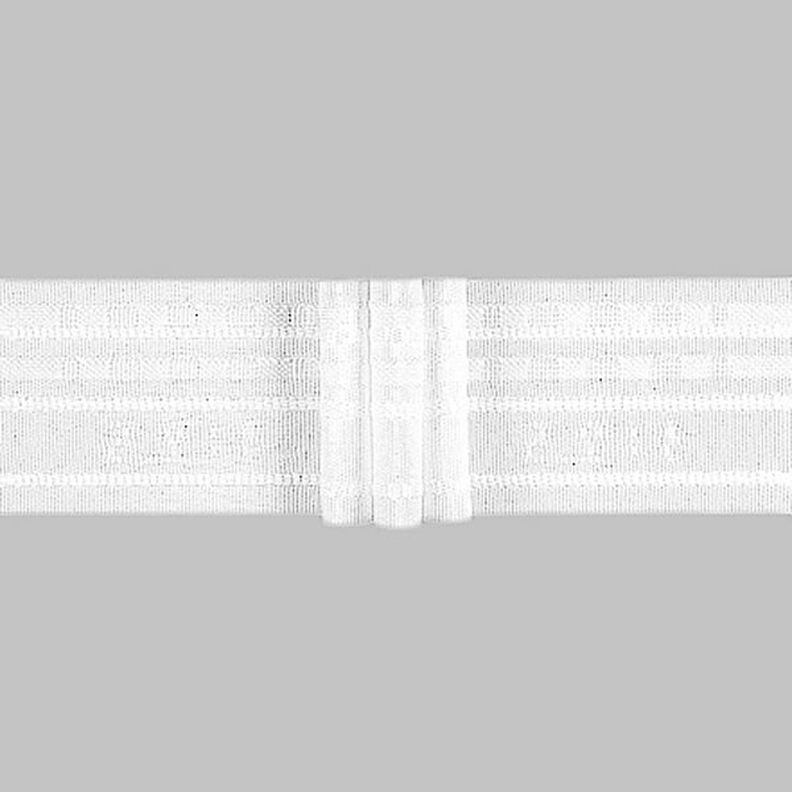 Laskosnauha 3x, 50 mm – valkoinen | Gerster,  image number 1