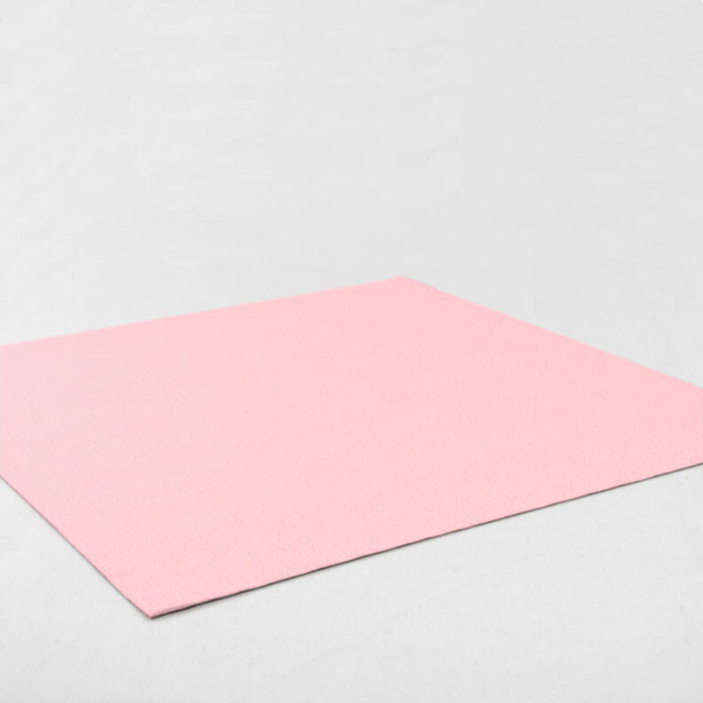 Huopa 90 cm / 3 mm vahvuus – vaaleanpunainen,  image number 2