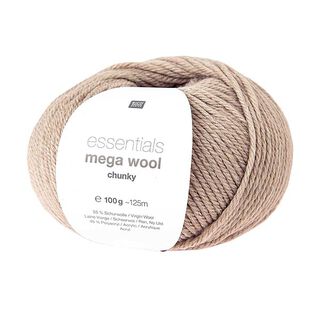 Essentials Mega Wool chunky | Rico Design – luonnonvärinen, 