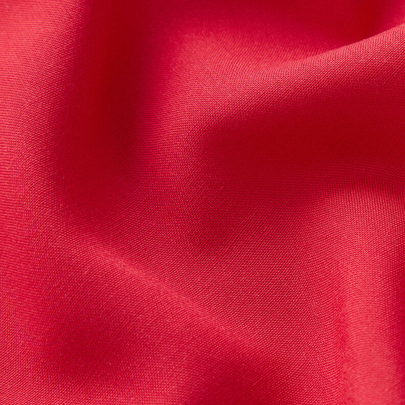 Viskoosikangas kudottu Fabulous – punainen,  image number 4
