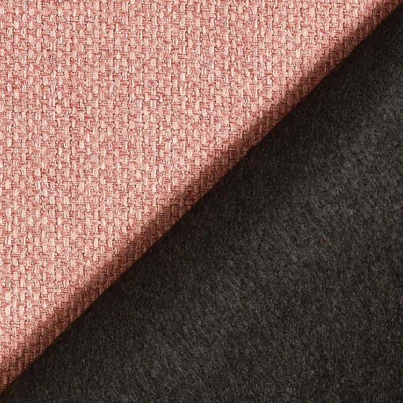 Verhoilukangas Hieno reliefirakenne &ndash; vanharoosa,  image number 3