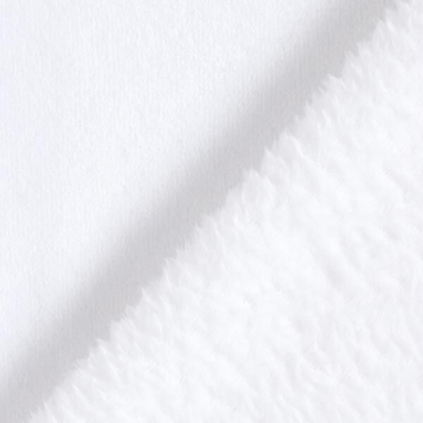 Pehmofleece – valkoinen,  image number 4