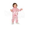 Vauvan takki | pusakka | housut, Burda 9349 | 68 - 98,  thumbnail number 7