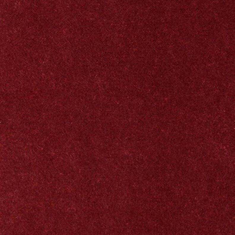 Huopa 45 cm / 4 mm paksu – bordeauxin punainen,  image number 1