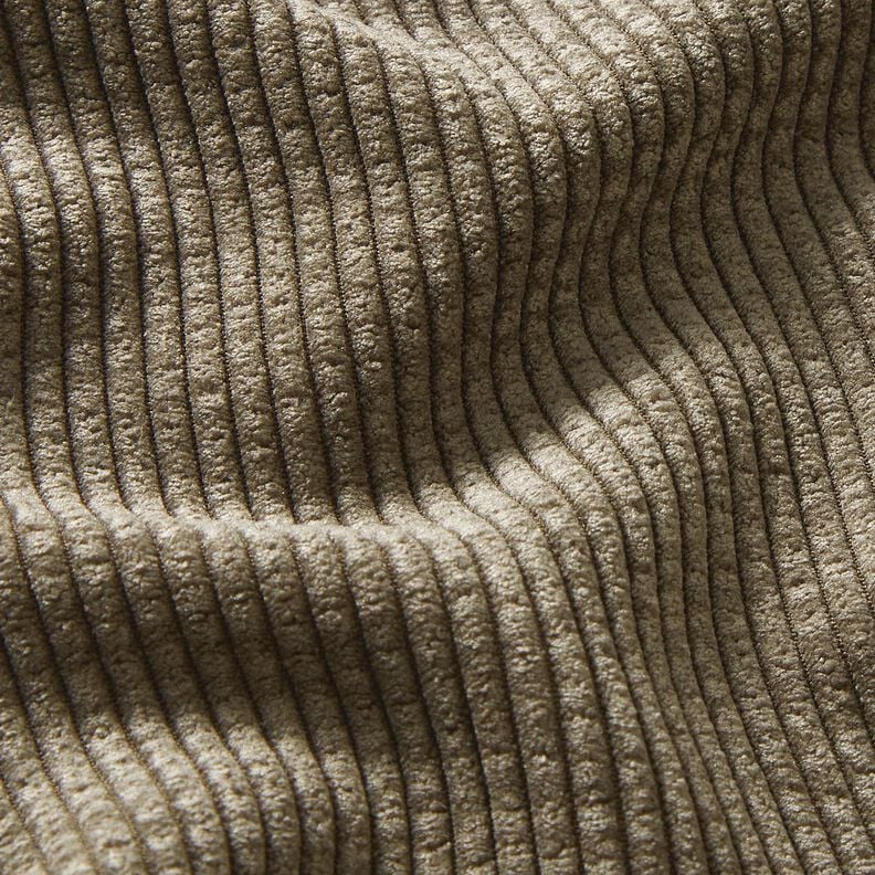 Leve&auml; vakosametti Bubble Yksiv&auml;rinen &ndash; tumma ruskeanharmaa,  image number 2