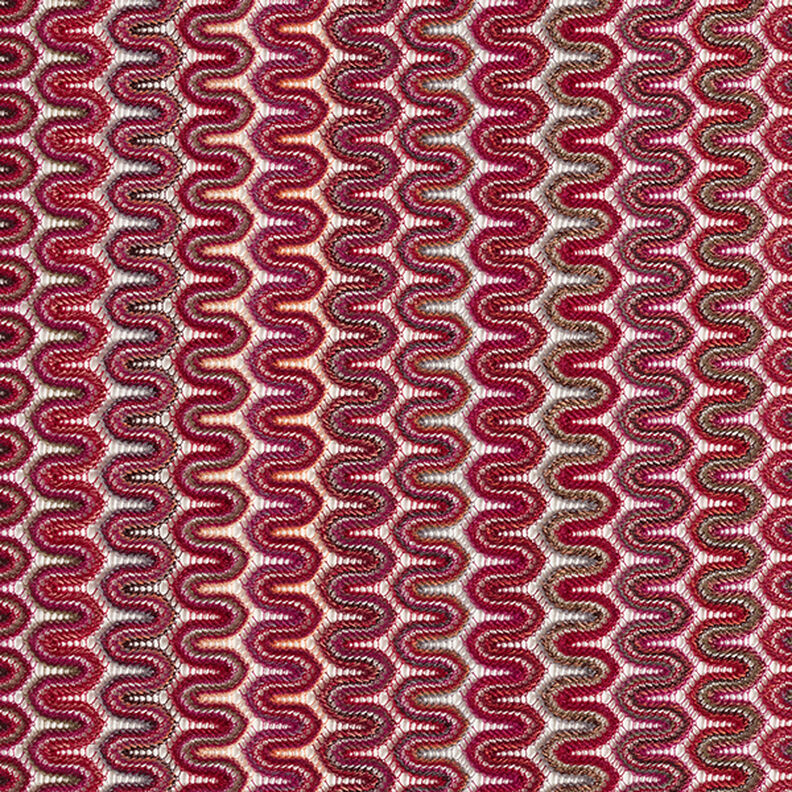 Pitsikangas Aaltokuvio – tummanpunainen,  image number 1