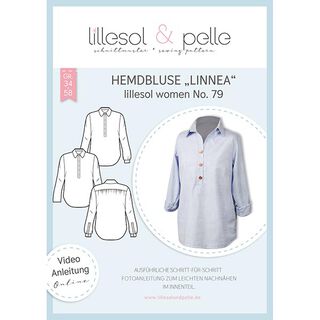Pusero Linnea | Lillesol & Pelle No. 79 | 34-58, 