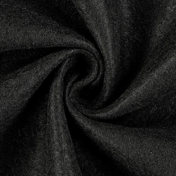 Huopa 90 cm / 1 mm vahvuus – musta,  image number 2