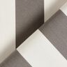 Ulkokankaat Canvas Blokkiraidat – kivenharmaa/norsunluu,  thumbnail number 4