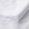 Vettähylkivä takkikangas ultrakevyt – valkoinen,  thumbnail number 6