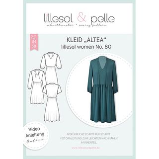 Pukeutua Altea | Lillesol & Pelle No. 80 | 34-58, 