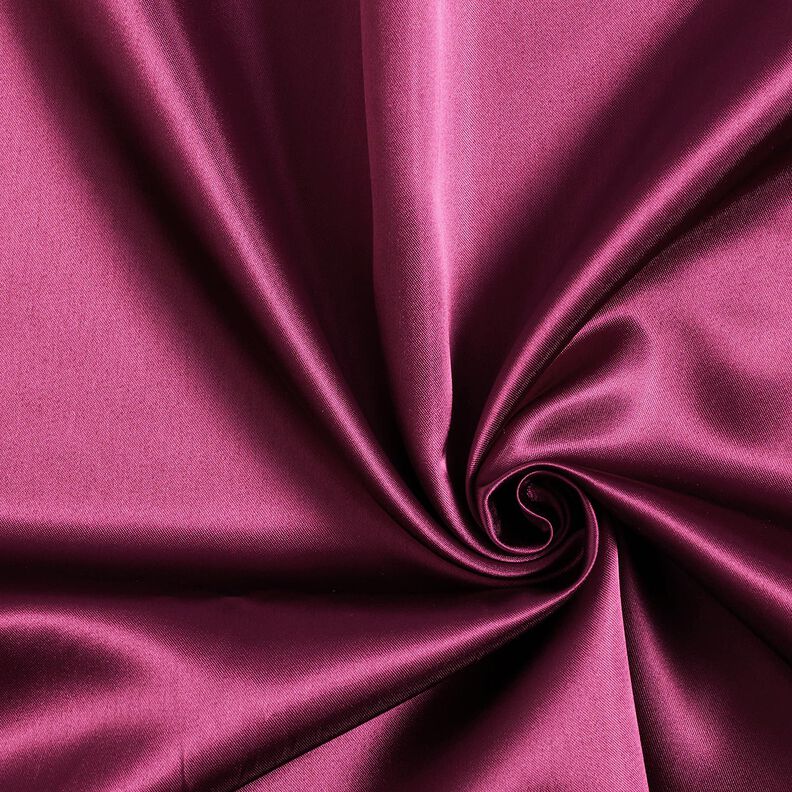 Satiinivuori yksivärinen – rypäle,  image number 1