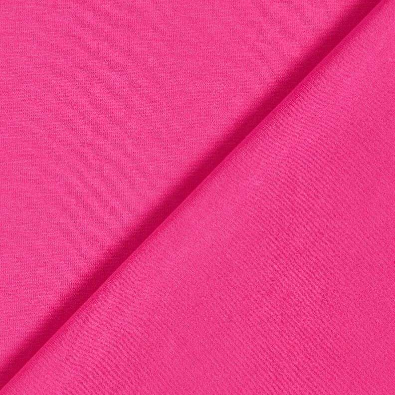 Kesäjersey Viskoosi Medium – pink,  image number 3