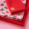 Kangaspaketti Jersey Makeat mansikat | PETIT CITRON – roosa,  thumbnail number 2