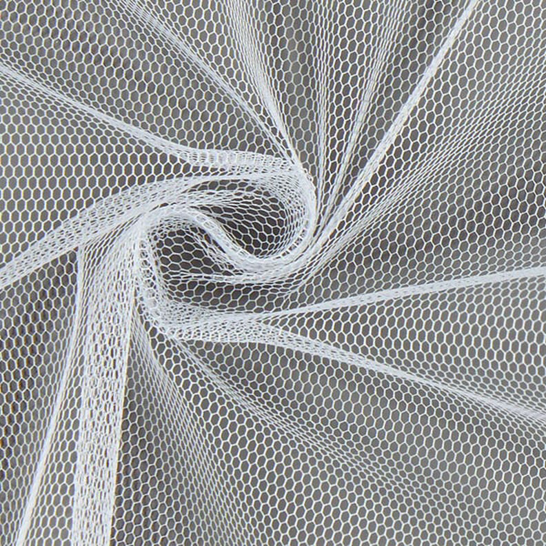 Morsiustylli erittäin leveä [300 cm] – vaaleanharmaa,  image number 2
