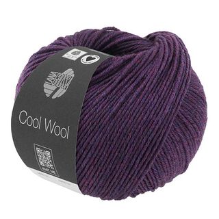 Cool Wool Melange, 50g | Lana Grossa – ameixa, 