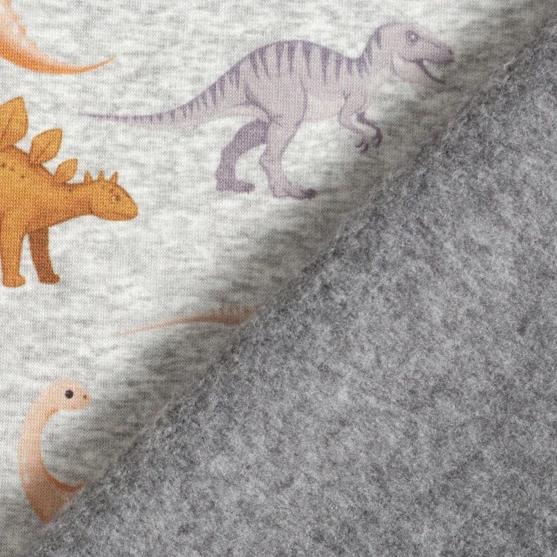 Alpenfleece Dinot &ndash; luonnonv&auml;rinen/kinuski,  image number 4