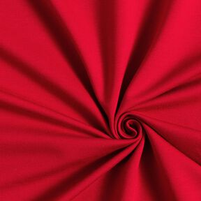 Kevyt French Terry Yksiv&auml;rinen &ndash; vadelma, 