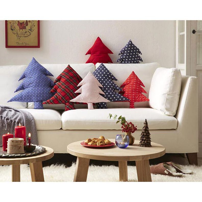 Skottiruutu classic – chili,  image number 4