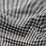 Paitakangas Pieni ruutu &ndash; musta/valkoinen,  thumbnail number 2