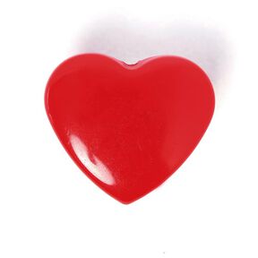 Painonapit Color Snaps Sydän 4 - punainen| Prym, 