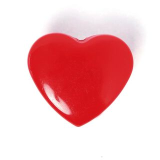 Painonapit Color Snaps Sydän 4 - punainen| Prym, 
