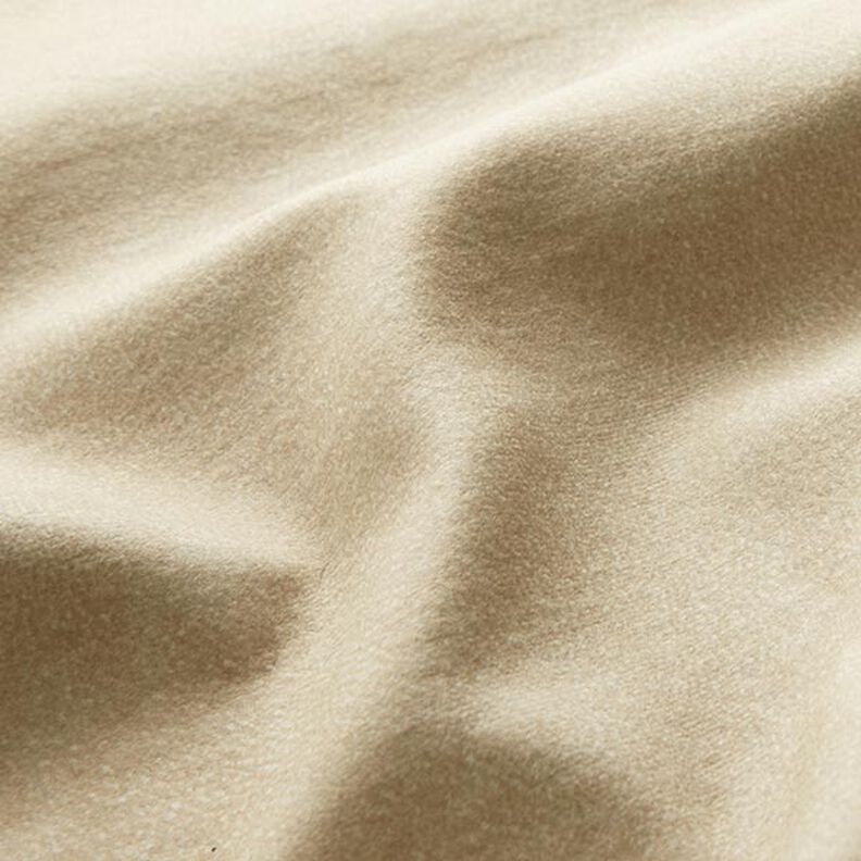 Verhoilukangas veluuri meleerattu – hiekka,  image number 2
