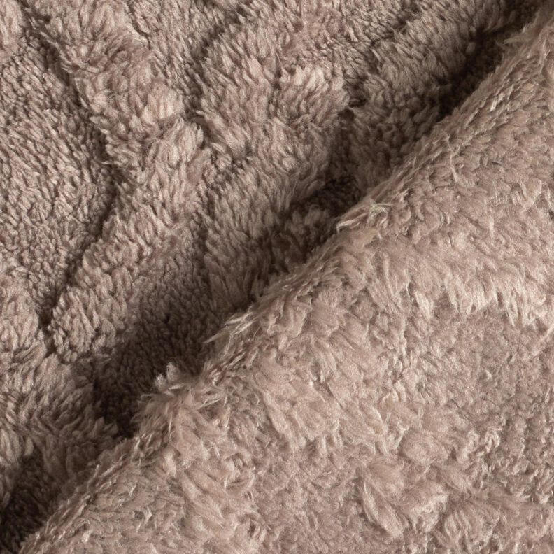 Tekoturkis timantit – ruskeanharmaa,  image number 4