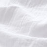 Puuvillamusliini 280 cm – valkoinen,  thumbnail number 3
