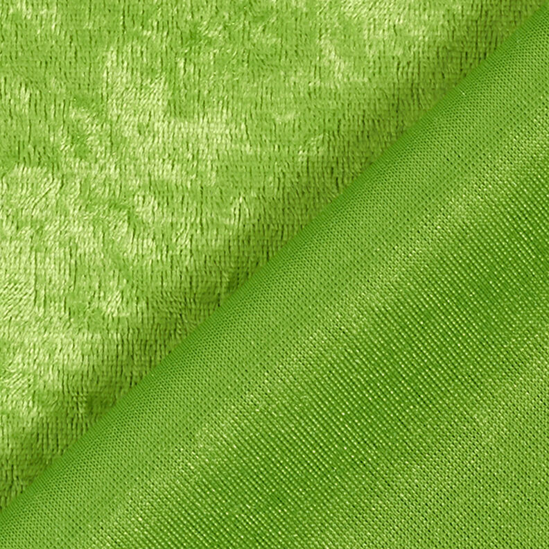 Pannesametti – vihreä neon,  image number 3