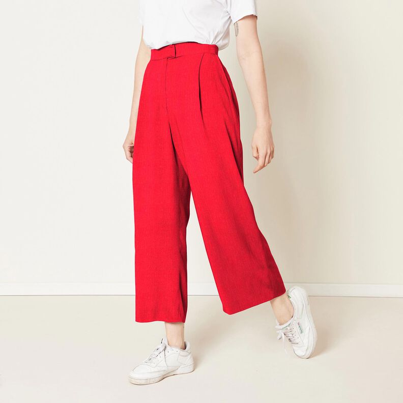 Pellavakangas Ramisekoite Medium &ndash; karmiininpunainen,  image number 5