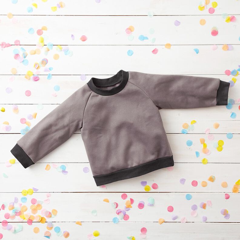 Resorikangas Yksivärinen – kivenharmaa,  image number 4