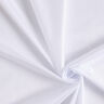 Vettähylkivä takkikangas ultrakevyt – valkoinen,  thumbnail number 1