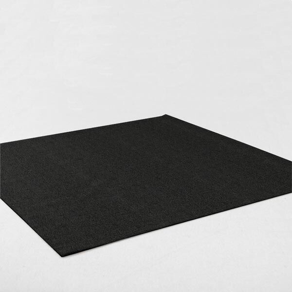 Huopa 90 cm / 1 mm vahvuus – musta,  image number 6