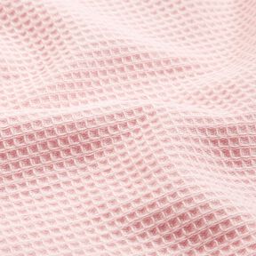 Froteekangas/Vohvelipikee Yksiv&auml;rinen &ndash; ruusunpunainen, 