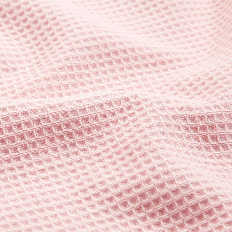 Froteekangas/Vohvelipikee Yksivärinen – ruusunpunainen,  image number 3