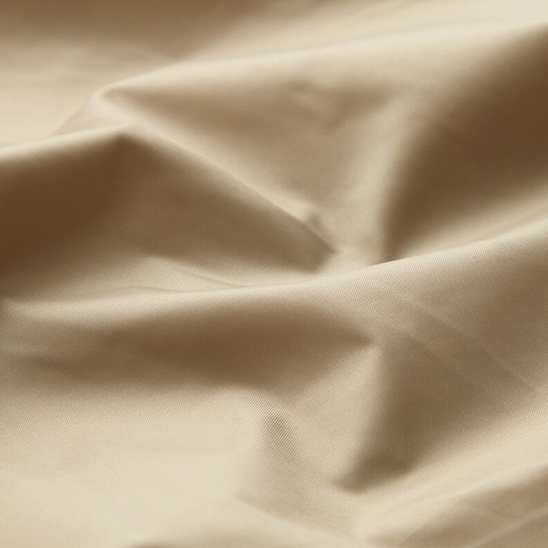 Vettähylkivä takkikangas ultrakevyt – hiekka,  image number 3
