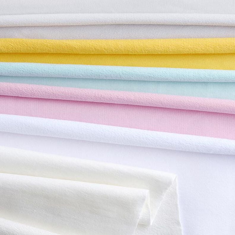 Kevyt French Terry Yksiv&auml;rinen &ndash; pink,  image number 7