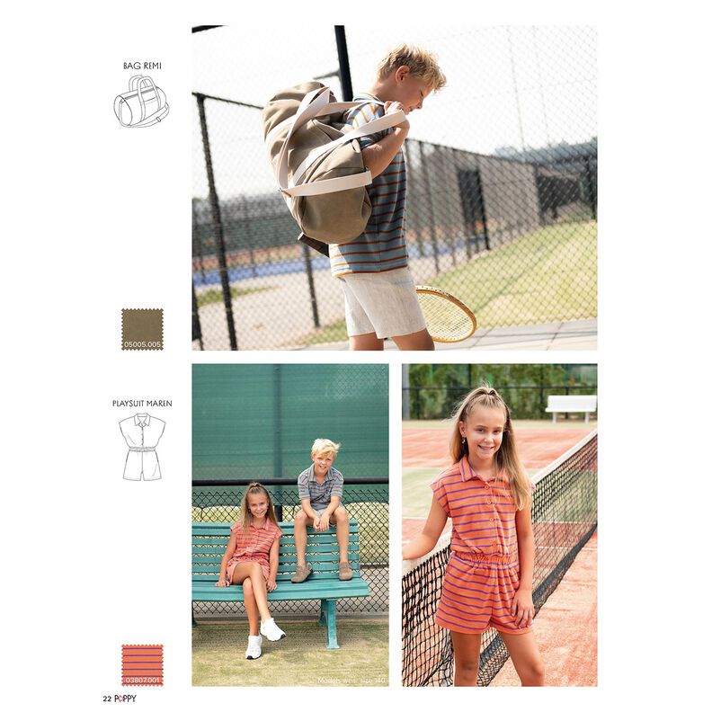 Poppy Magazine 26 | Poppy Fabrics &ndash; kerma,  image number 7