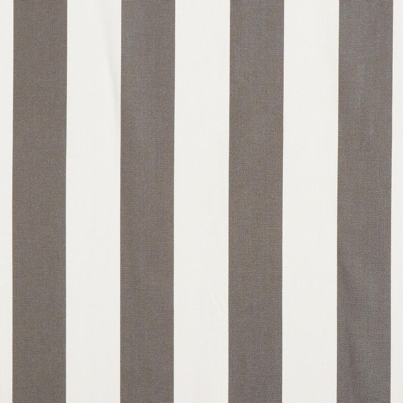 Ulkokankaat Canvas Blokkiraidat – kivenharmaa/norsunluu,  image number 1