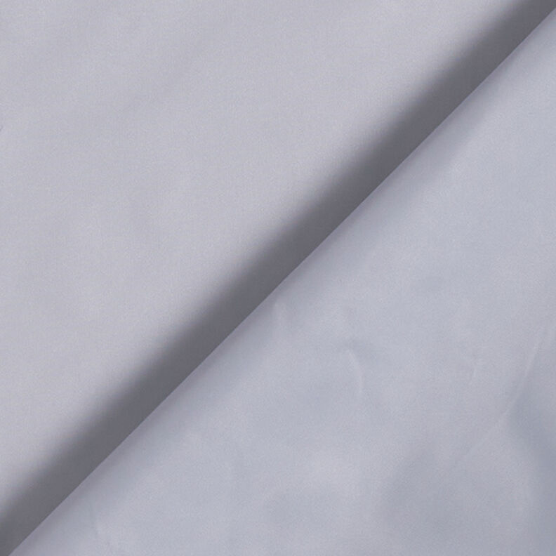Vettähylkivä takkikangas ultrakevyt – hopeanharmaa,  image number 4