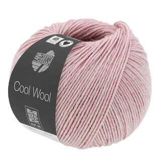 Cool Wool Melange, 50g | Lana Grossa – vaaleanpunainen, 