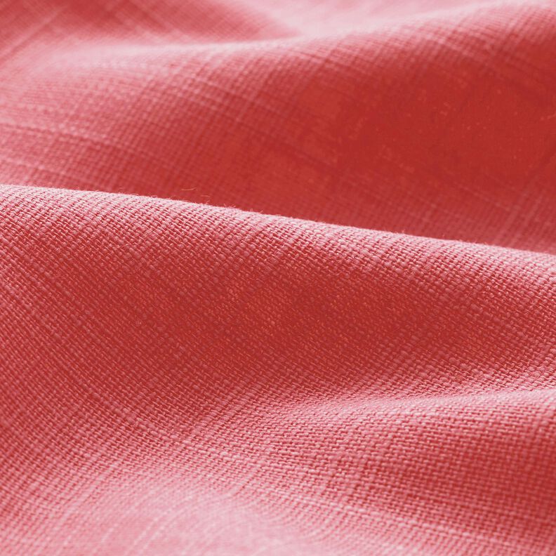 Pellavakangas Ramisekoite Medium – vaalea marjanpunainen,  image number 2