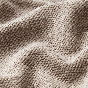 Tela de tapicería Brego – ruskeanharmaa, 