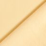 Kevyt puuvillacollege Yksivärinen – vaniljankeltainen,  thumbnail number 5