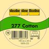 277 Cotton tukikangas | Vlieseline – valkoinen,  thumbnail number 2